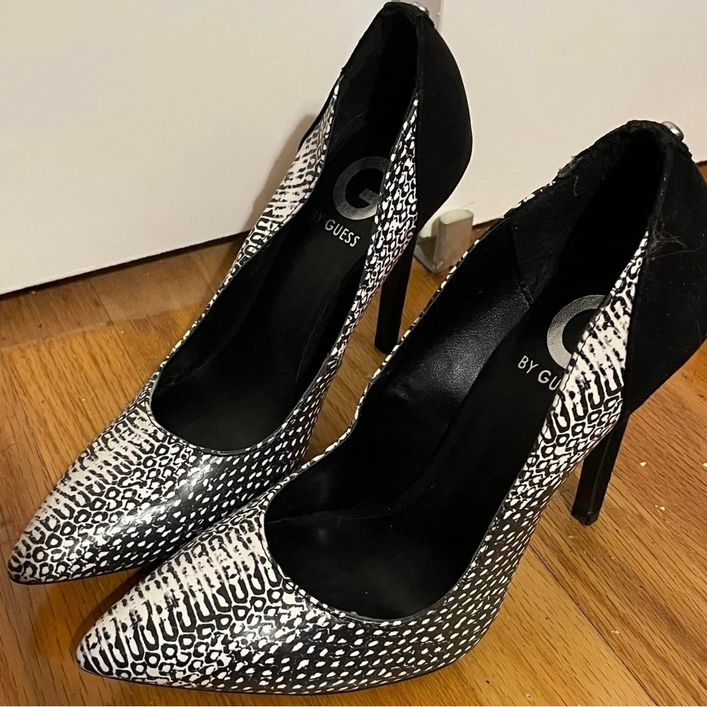 G by Guess Heels Size 7
